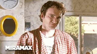 Pulp Fiction | &#39;The Bonnie Situation&#39; (HD) - John Travolta, Quentin Tarantino | MIRAMAX