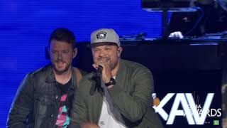 2019 CCMA Awards Performance - Tebey DENIM ON DENIM