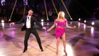 Suzanne Somers: Dancing With The Stars &quot;The Jive&quot;