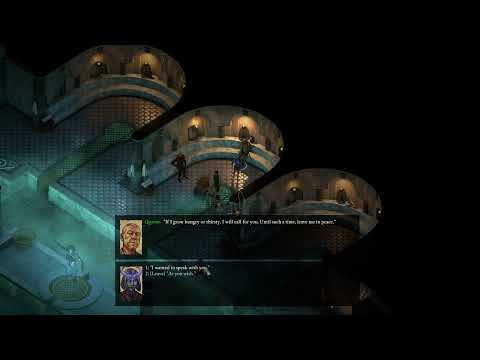 Pillars Of Eternity II: Deadfire - Dirty Laundry Quest / Gain Information Peacefully