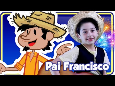 Pai Francisco ( Pai Francisco entrou na Roda) - Música infantil - Mimi Julinha