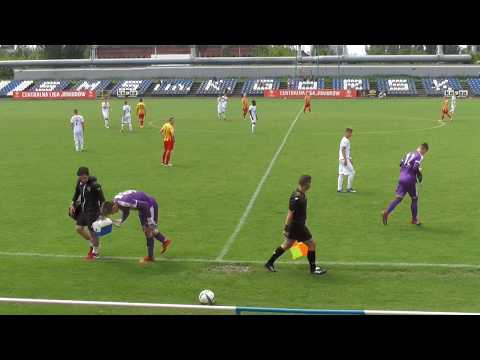 SMS Łódź 99/00 CLJ;SMS Łódź - Korona Kielce  0 : 3