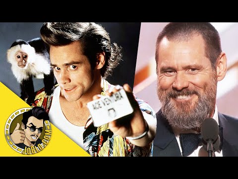 WTF Happened to JIM CARREY?