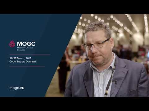 Přemysl Kuchař (MERO ČR, a.s.) - Interview @ Midstream Oil and Gas Congress, March 2018