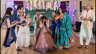 Download lagu Family Dance | Humne Suna Hai mp3