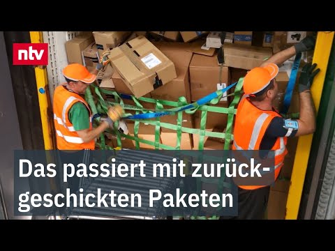 Exklusive Einblicke: Hinter den Kulissen des größten Retourezentrums in Europa