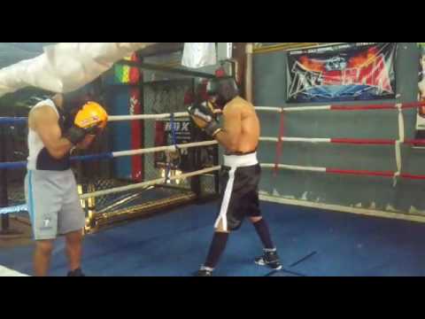 Yakmani"EL REY"Hurtado vs. Pablo"Mano De Piedra"Canudo