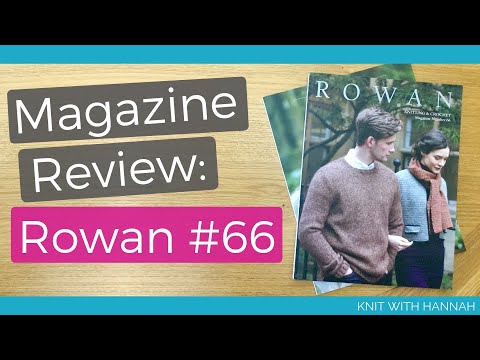 Rowan Magazine no.66 review