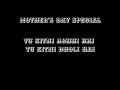 Tu Kitni Achhi Hai Tu Kitni Bholi Hai O Maa Tu Kitni Achhi Hai Status Song Black Screen Status