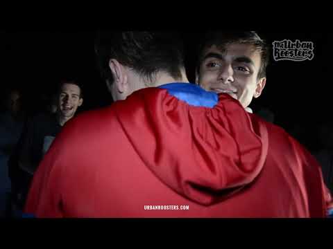 SRK VS MENCIS - FINAL BDM Callejera Madrid