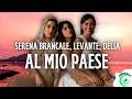 Serena Brancale, Levante, DELIA - AL MIO PAESE (Testo/Lyrics)