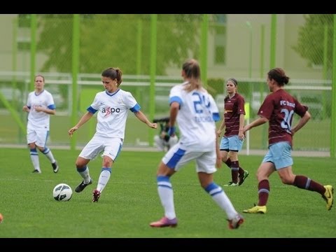 05.10.2013: FC Zürich Frauen - FC Staad (1080p HD)