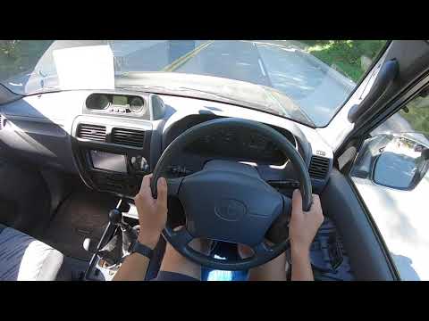 Thumbnail for 1996 Toyota Land Cruiser Prado MT5 Turbo diesel 1KZ-TE, KZJ95. TEST DRIVE by Toyota Land Cruiser, Motorcycle, Toyota, Car, Toyota FJ Cruiser, Toyota Land Cruiser Prado, Toyota Land Cruiser Se