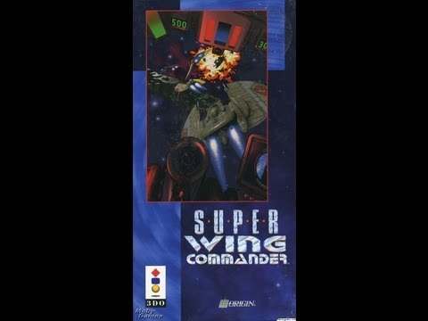 super wing commander 3do controls