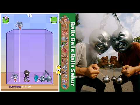 The Fake Origin Story of Merge Fellas : SAHUR BRAINROT  2