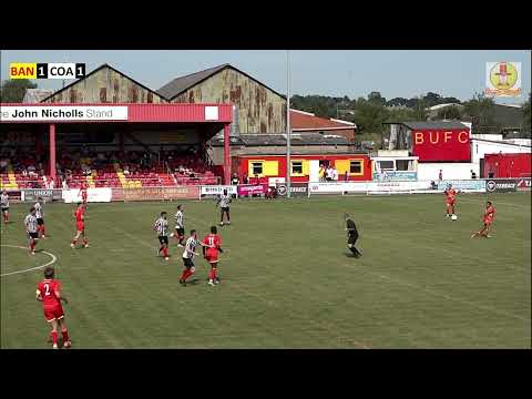 Banbury United 3 Coalville Town 1 - The Goals