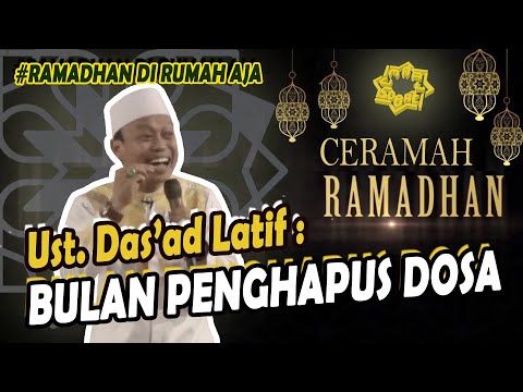 <p>Ust. Das'ad Latif adalah Ustad yang selalu ditunggu ceramah-ceramahnya yang lucu, segar dan menghibur, tapi sarat ilmu. Mari kita simak ceramahnya tentang seputar Ibadah Puasa Ramadhan sehingga kita bisa menjalankan ibadah puasa Ramadhan dengan khusyuk dan lancar...</p>
<p>#ceramah #dasadlatif #terbaru #dirumahaja #bugis #indonesia</p>

