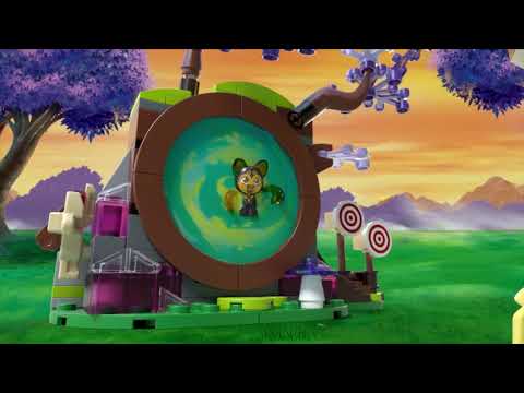 LEGO 41196 The Elvenstar Tree Bat Attack - LEGO Elves