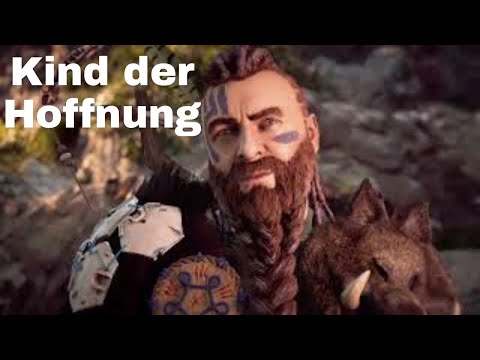 KIND DER HOFFNUNG 🌟 HORIZON - ZERO DAWN #1