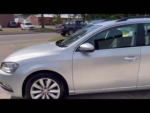 2013 VW PASSAT 1.6TDI BLUEMOTION TECH HIGHLINE ESTATE 5DR