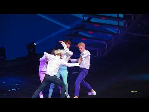 170829 SEVENTEEN Diamond Edge - Swimming fool