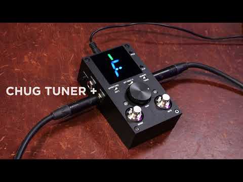Демонстрация Solar Chug Tuner+