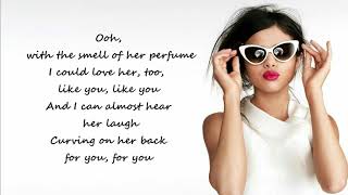 Selena Gomez - PERFECT(Lyrics)
