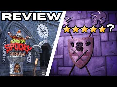 Scooby Doo Spooky Coaster Review - Is it better?