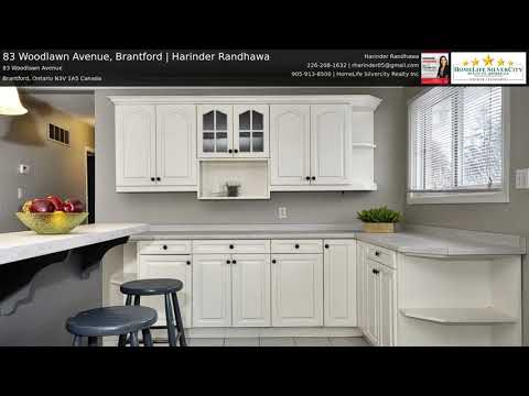 83 Woodlawn Avenue, Brantford | Harinder Randhawa