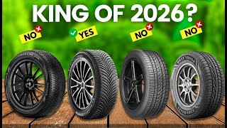 6 Best All Season Tires 2026