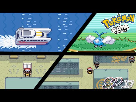 ¡UNA CAPTURA CLAVE! | Pokémon Gaia VIDALOCKE Ep.17 | GAMEPLAY EN ESPAÑOL |