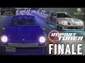 Import Tuner Challenge Part 26 Xbox 360 The Finale 100 
