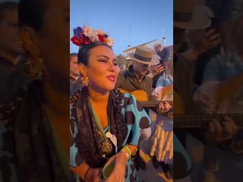 Cantándole a mi hermana y mi cuñado - Rocio Silva