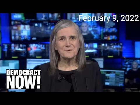 Top U.S. & World Headlines — February 9, 2022