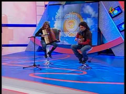 FERNANDA & TONY - TV Extremadura