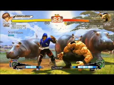 2015Dec18 ULTRASF4_1.05 IMX (Hugo) vs Asanh (Guy) - Ranked