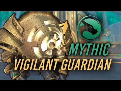 Echo Defeats Vigilant Guardian - Scripe PoV