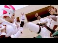 Jen Scotts Vs Nadira Power Rangers Time Force S9E02 Force From The Future Part 2