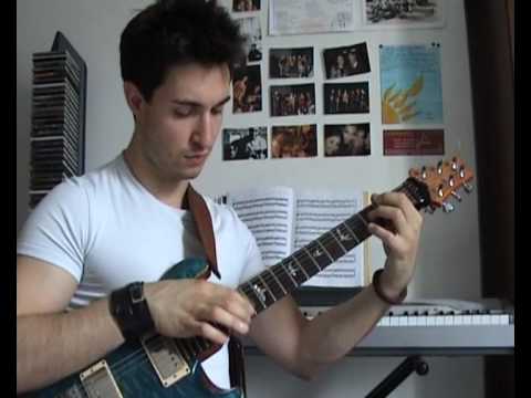 Ignazio Di Salvo *NEW* ALBUM OUT NOW!!! - Somewhere over the rainbow Tapping