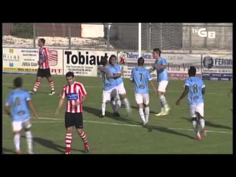 Celtiga F.C. - R.C. Celta de Vigo B ,Resumen, goles y declaraciones
