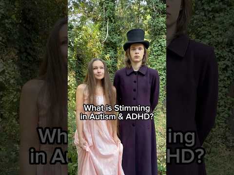 What is Stimming in Autism and ADHD?