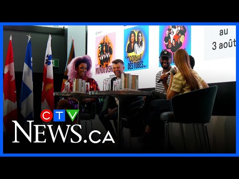 Montreal Pride festival: Fierté Montréal unveils 2025 line-up