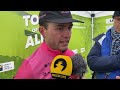 Simon Carr na ritzege Tour of the Alps: “Zou Giro graag rijden, maar heb rust nodig” - WIELERFLITS