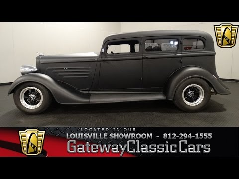 1934 Dodge Sedan (CC-924574) for sale in O'Fallon, Illinois