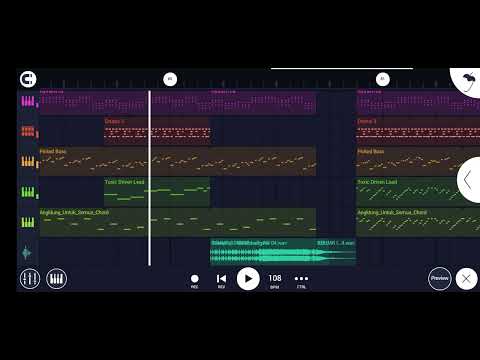 Not You x Canon In D (Bukan DJ Project) Kane sound 2023