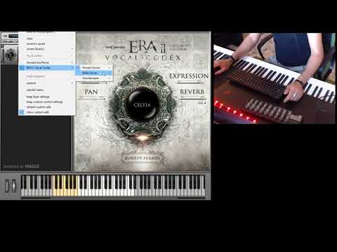 Best Service ERA II Vocal Codex  - Recensione