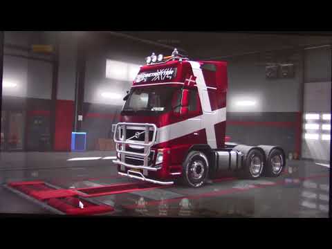 MongoTV_1163 - Part 3 - ETS2 - Craiava (RO) - Huesca (E) 2.680 Km