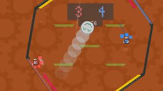 ArrowBall Steam Trailer