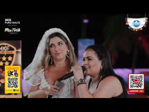 Mara Pavanelly e Gil Mendes - Sonho de Amor (cover)