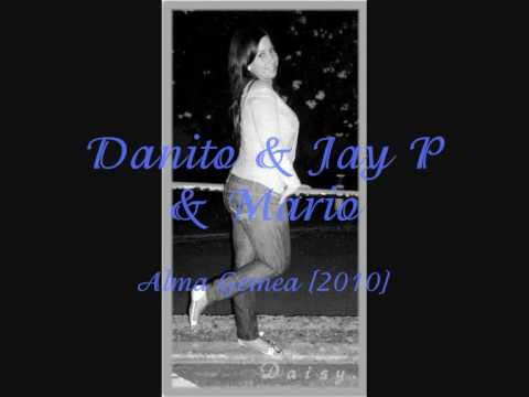 Danito & Jay P & Mário - Alma Gémea [2010].wmv
